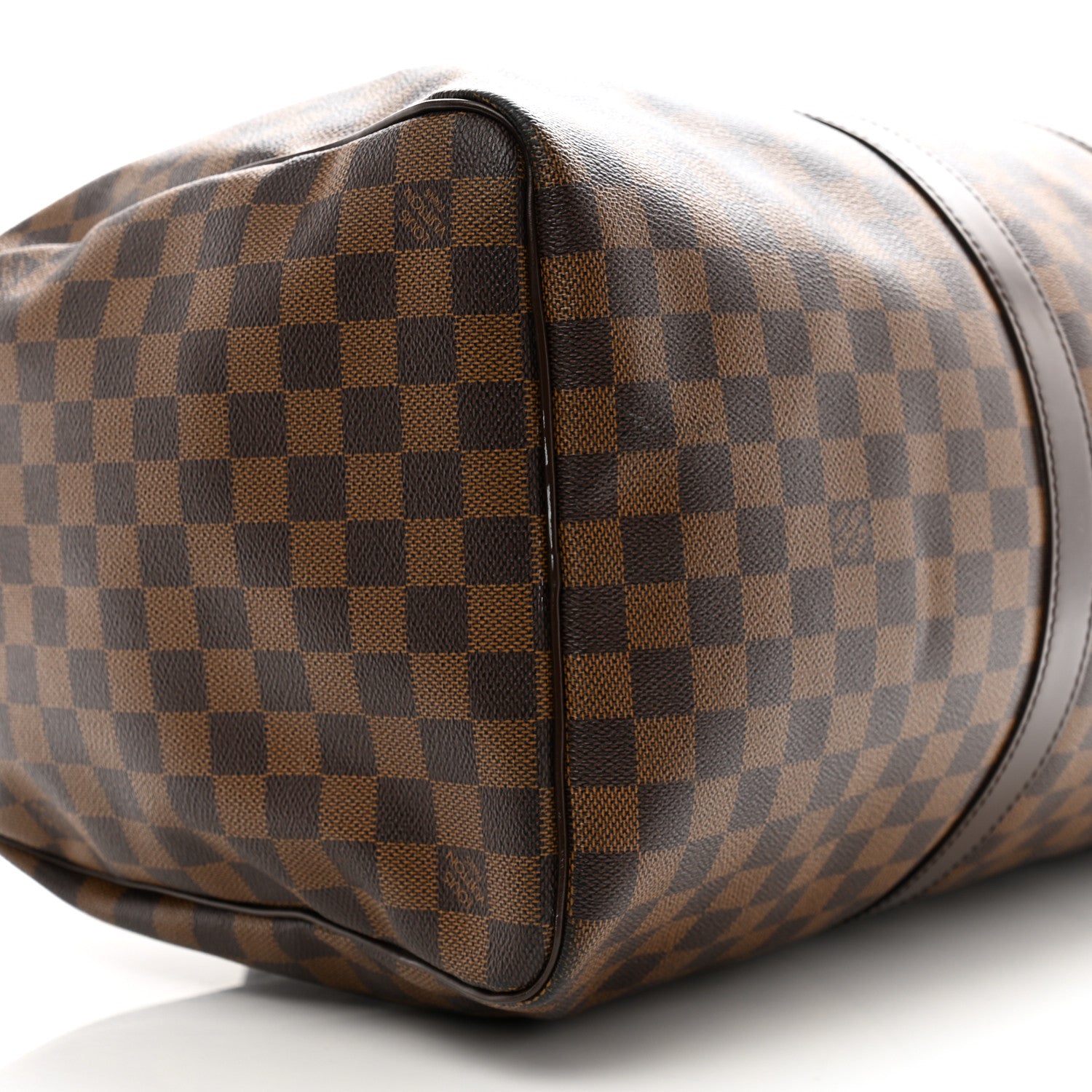 Louis Vuitton Damier Ebene Keepall 50 8 of 13