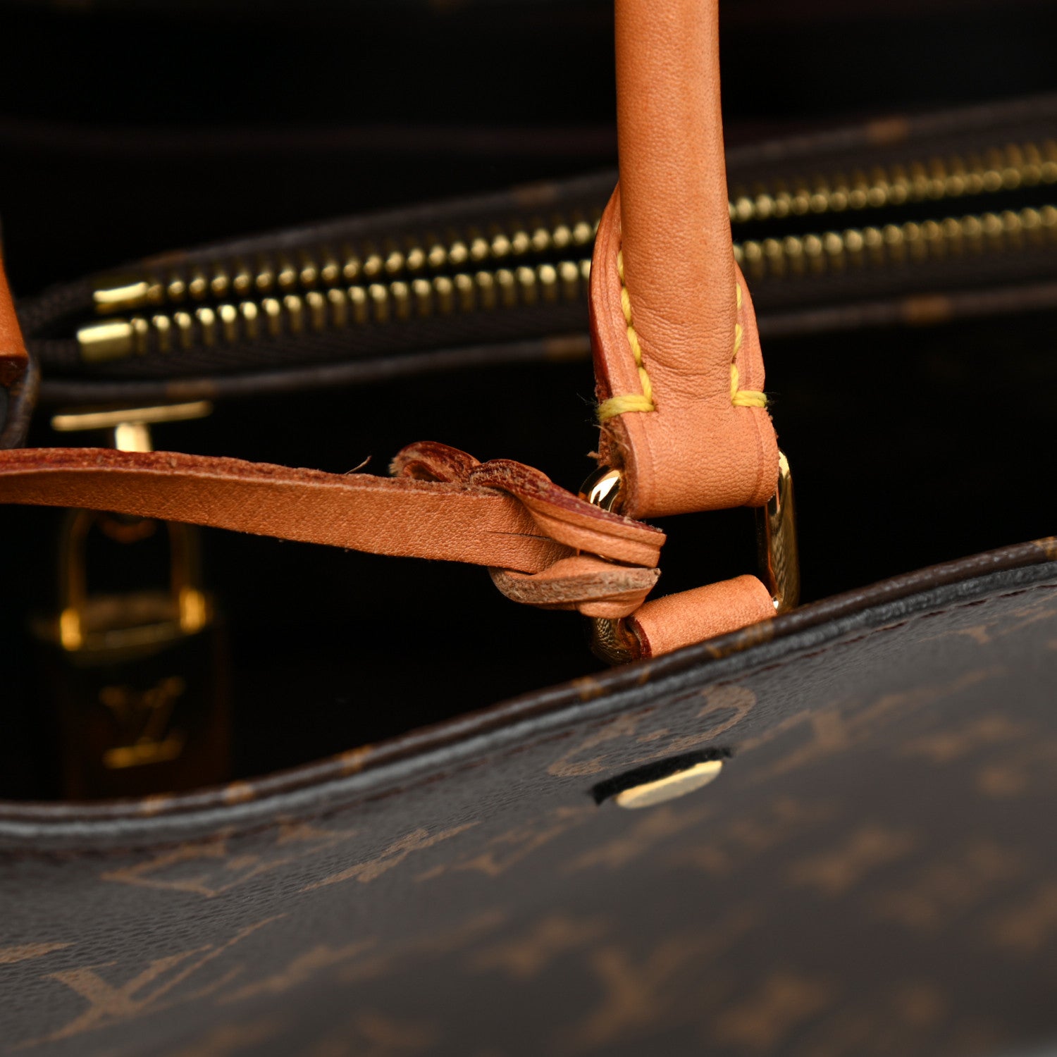 Louis Vuitton Monogram Montaigne GM 12 of 14
