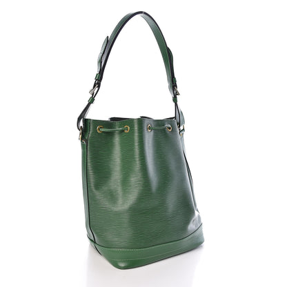 Louis Vuitton Epi Noe Borneo 3 of 11
