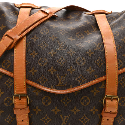 Louis Vuitton Monogram Saumur 43 9 of 11