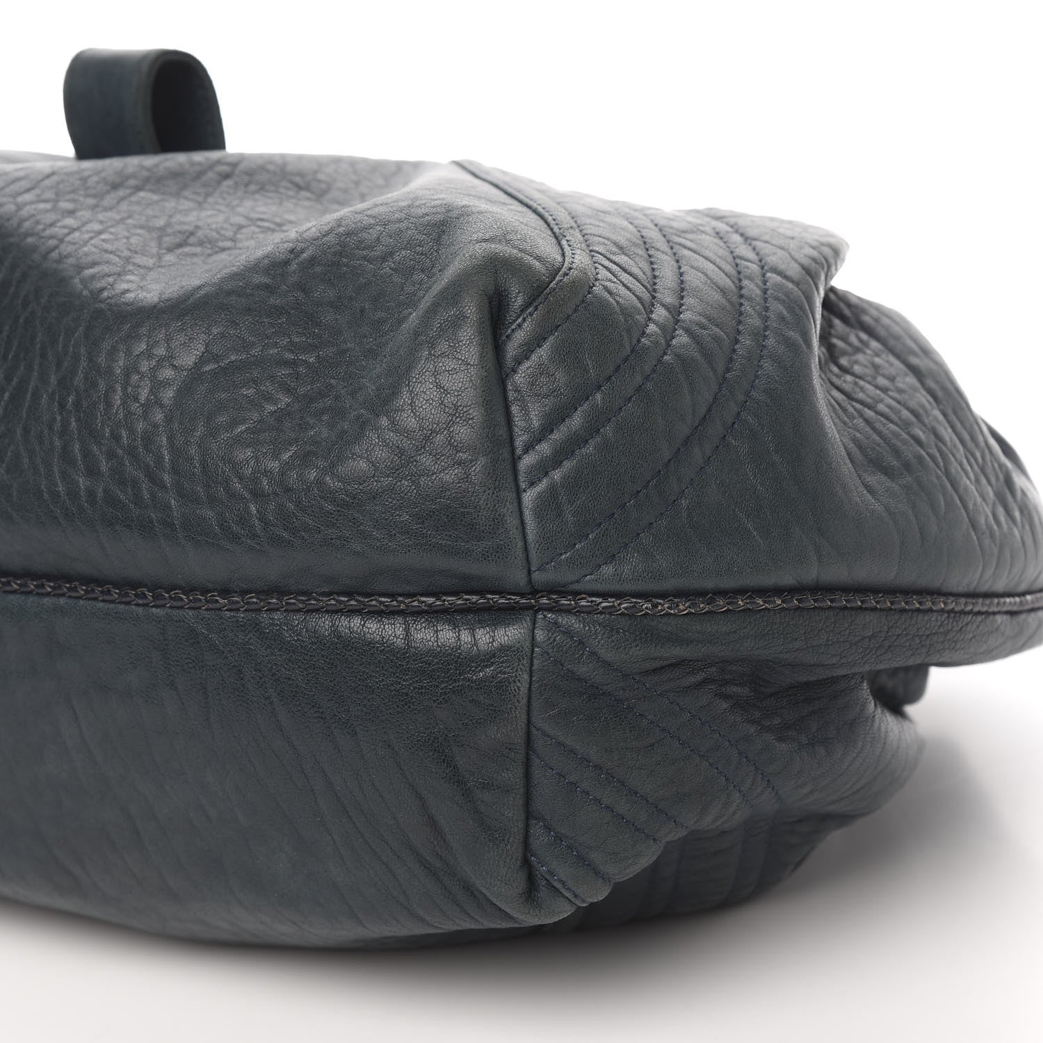 Fendi Nappa Nuvolata Spy Petrolio 7 of 8