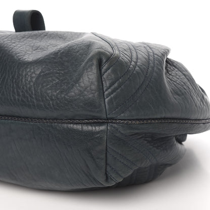 Fendi Nappa Nuvolata Spy Petrolio 7 of 8