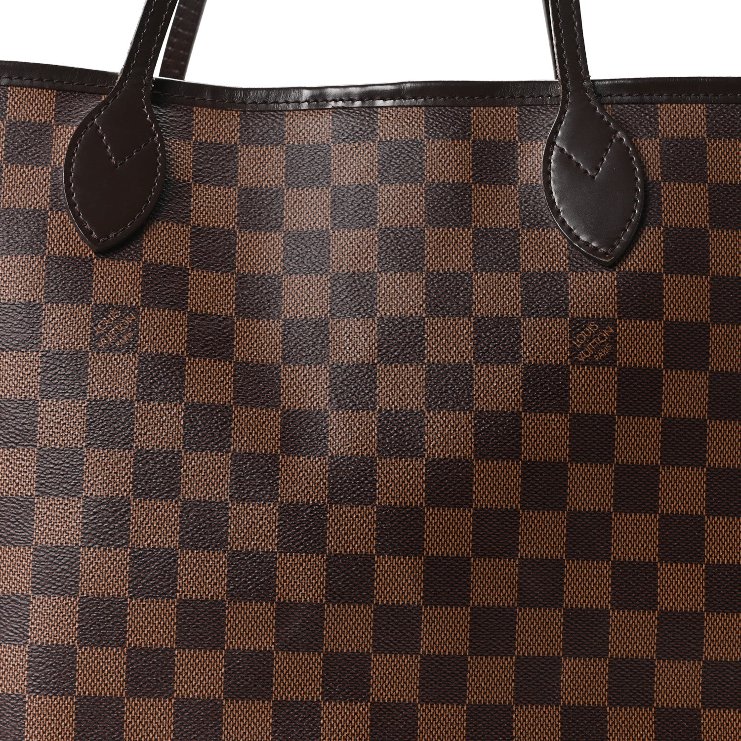 Louis Vuitton Damier Ebene Neo Neverfull GM 9 of 11