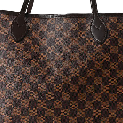 Louis Vuitton Damier Ebene Neo Neverfull GM 9 of 11