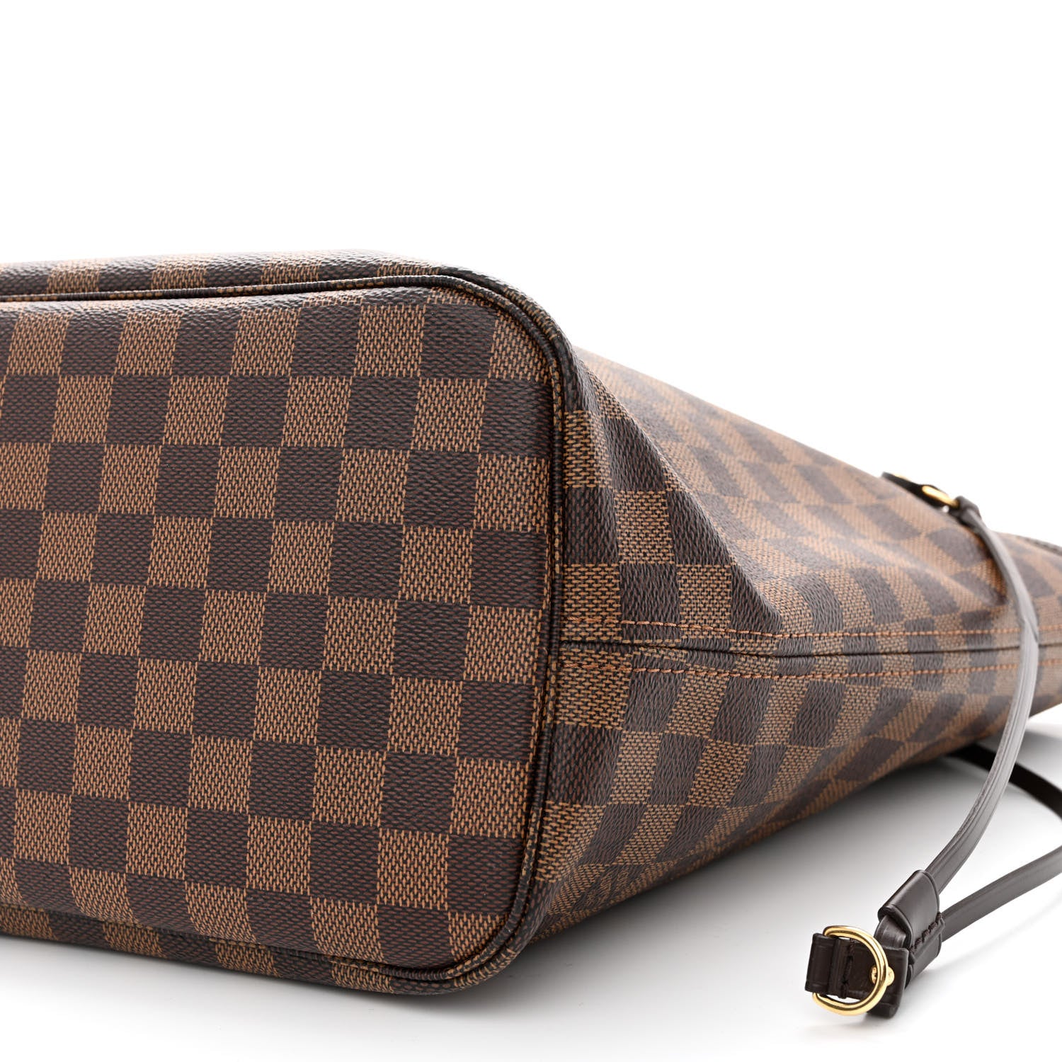 Louis Vuitton Damier Ebene Neo Neverfull MM 11 of 12
