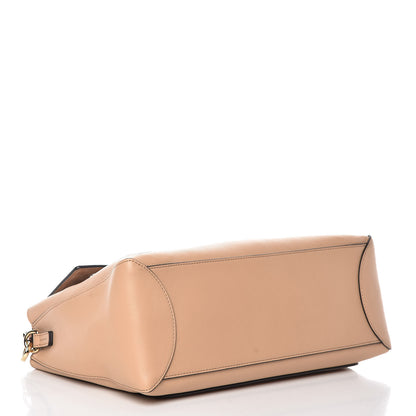 Chloe Calfskin Medium Faye Day Shoulder Bag Blush Nude 4 of 12