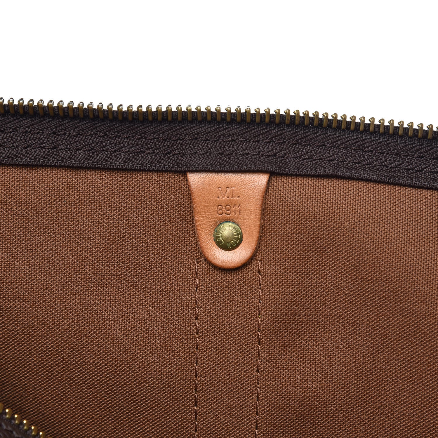 Louis Vuitton Monogram Keepall Bandouliere 45 6 of 17