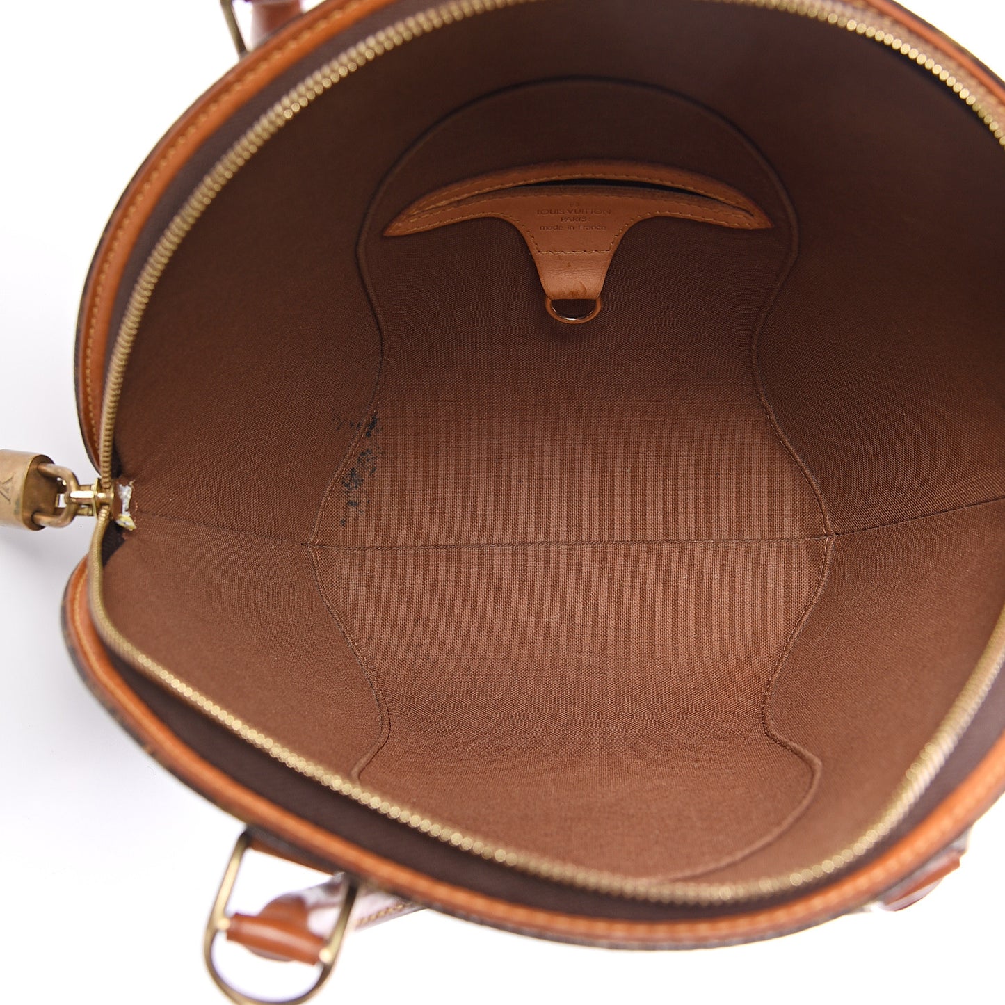 Monogram Ellipse PM