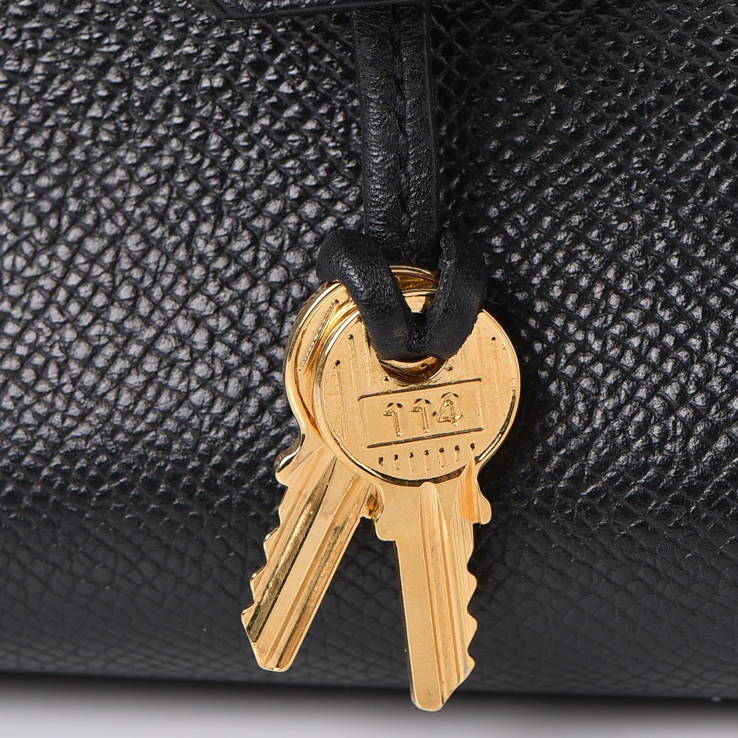 Hermes Epsom Birkin 35 Black 35 of 42