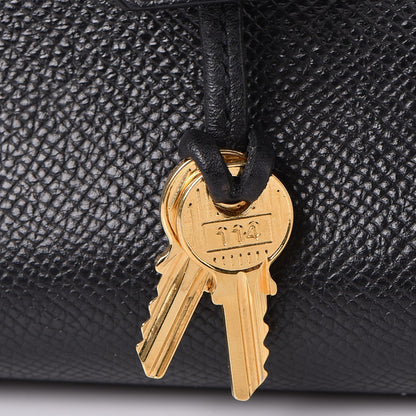 Hermes Epsom Birkin 35 Black 35 of 42