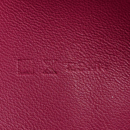 Hermes Togo Dogon Recto Verso Wallet Tosca 7 of 7