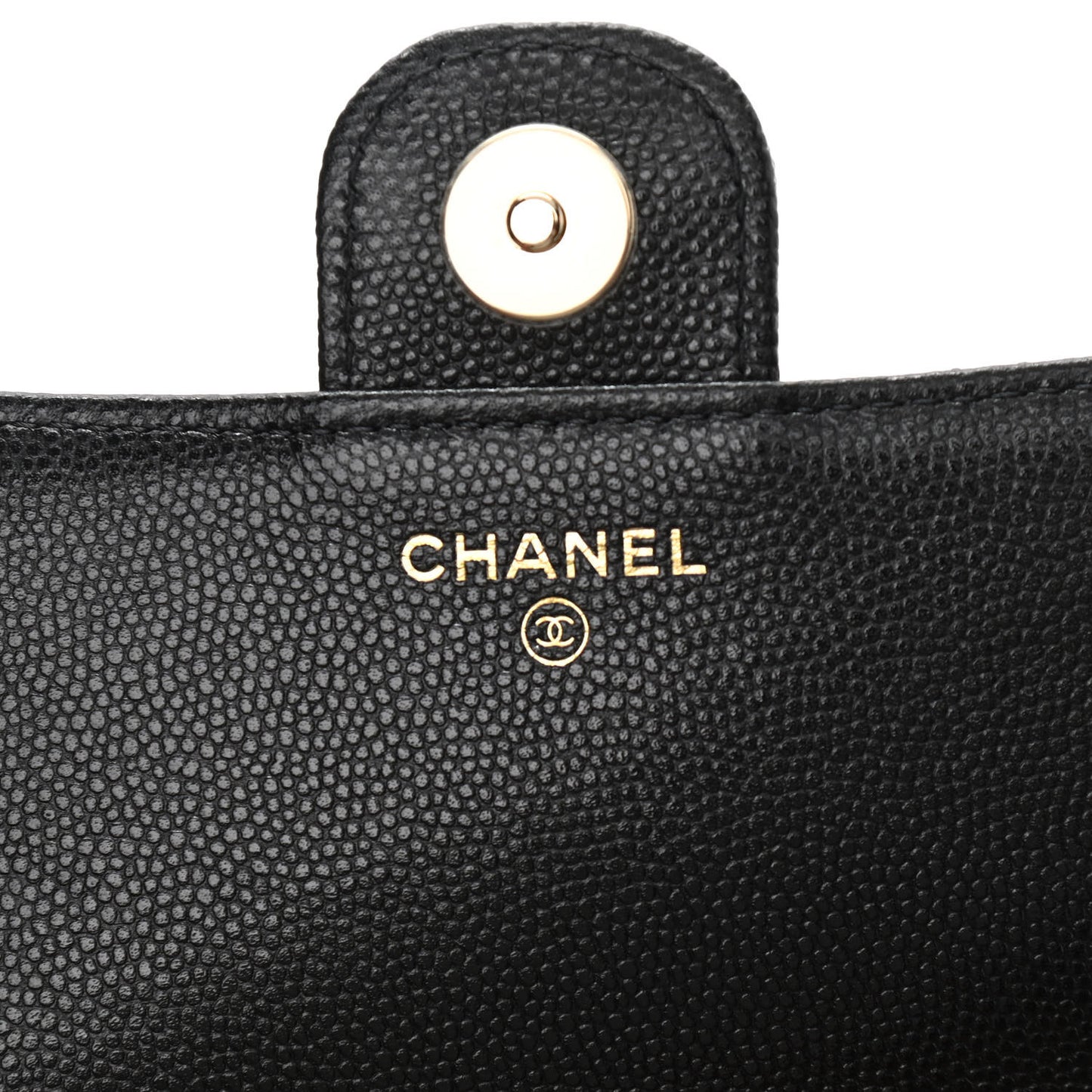 Caviar Fabric Graffiti Foldable Tote Bag With Chain Black Multicolor