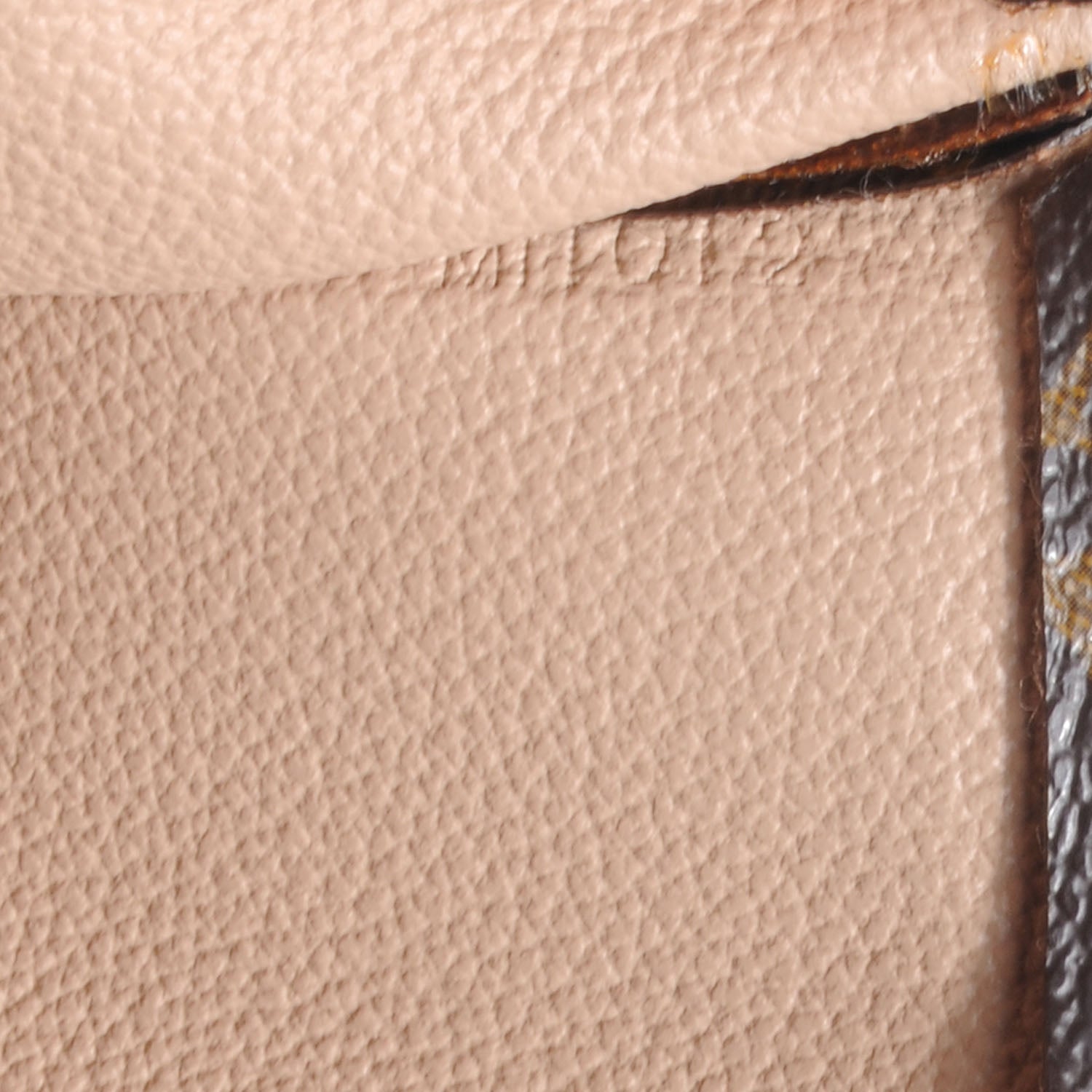 Louis Vuitton Monogram Sac Plat 7 of 7
