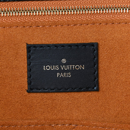 Louis Vuitton Empreinte Monogram Giant Onthego GM Black 6 of 9