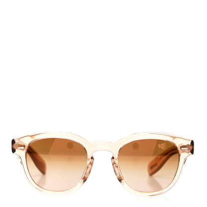 Oliver Peoples Acetate Cary Grant Sunglasses Beige 2 of 8