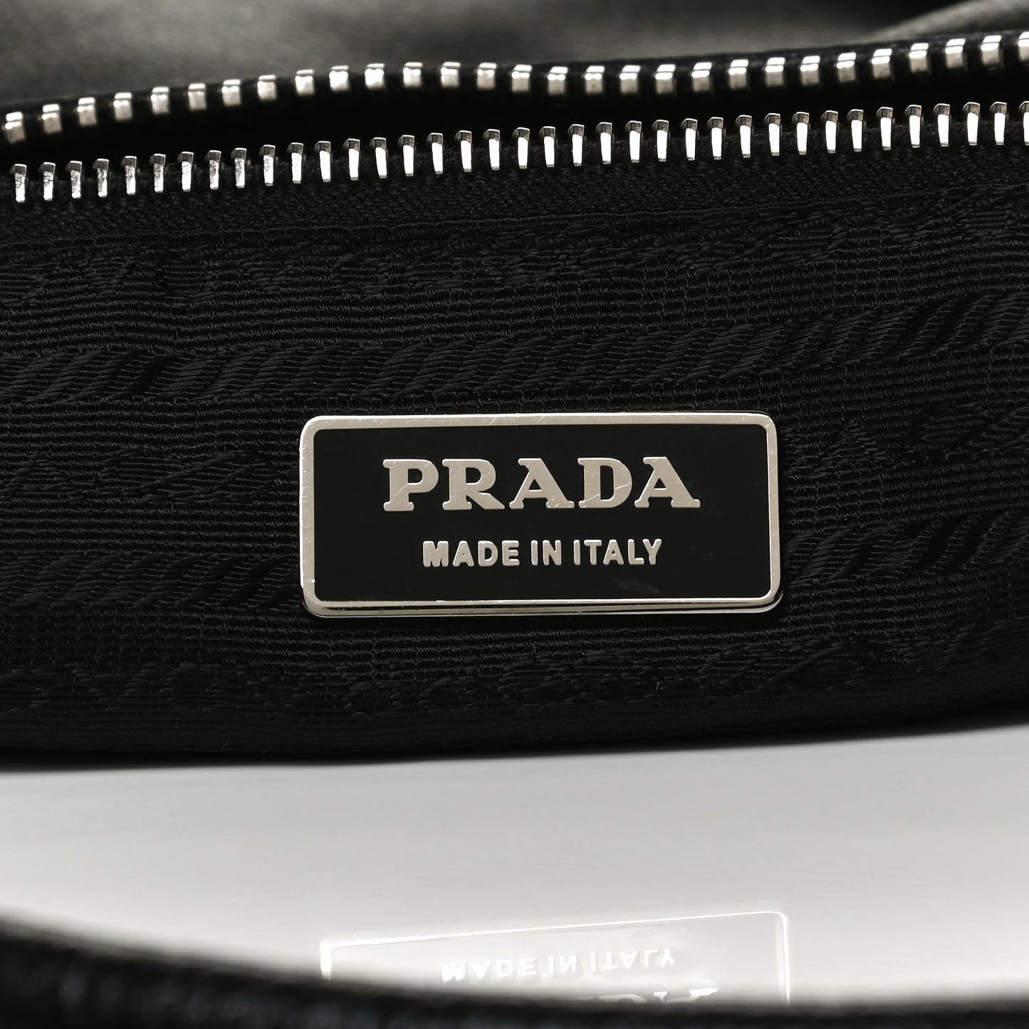 Buffalo Pocket Shoulder Bag Black