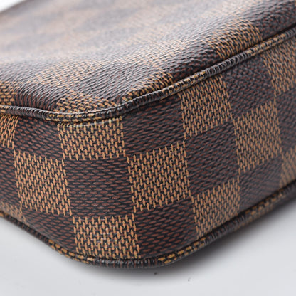 Louis Vuitton Damier Ebene Pochette Accessories NM 10 of 11