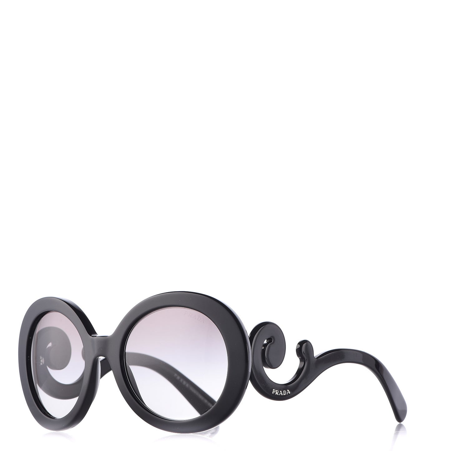 Baroque Sunglasses SPR 27N Black