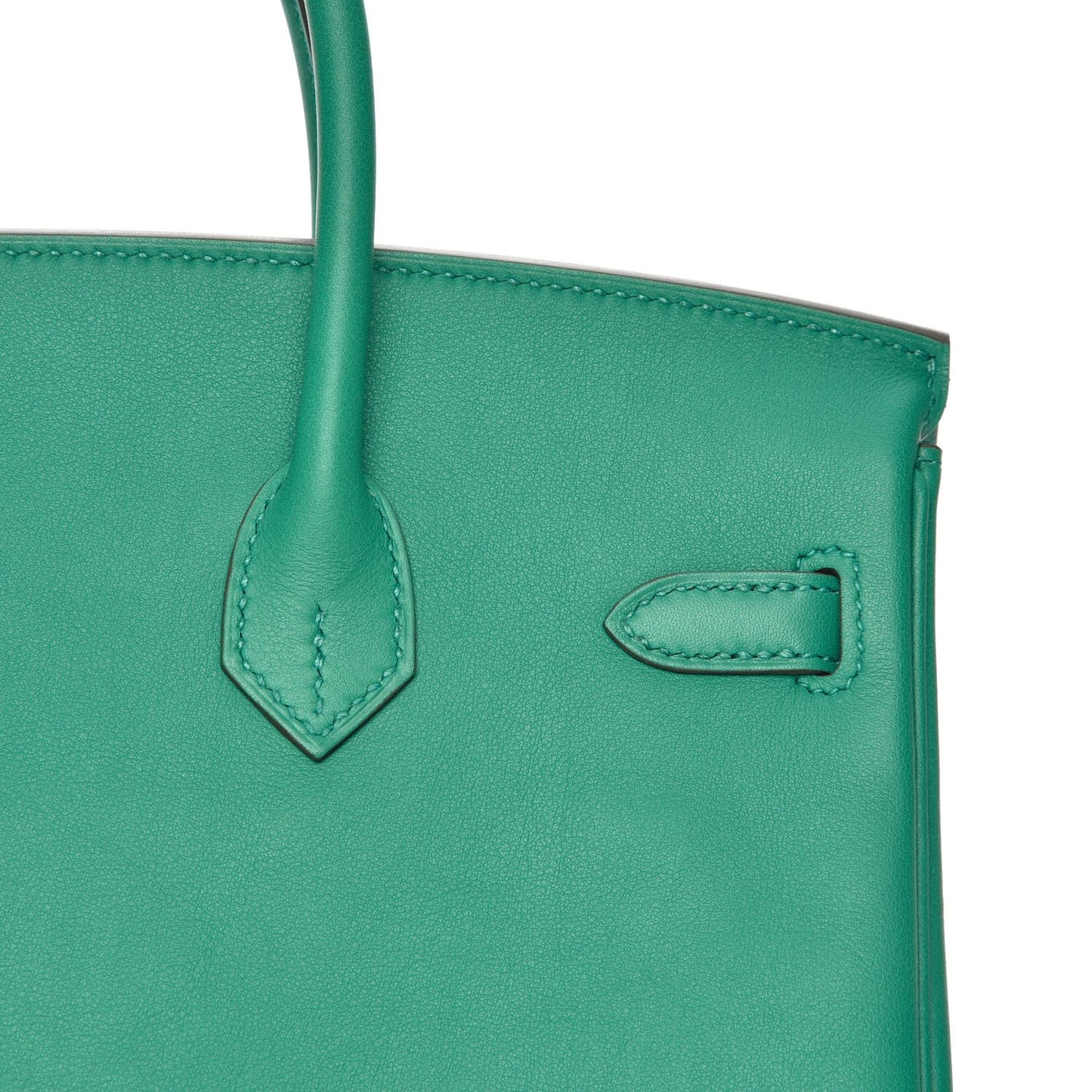 Swift Birkin 25 Vert Vertigo