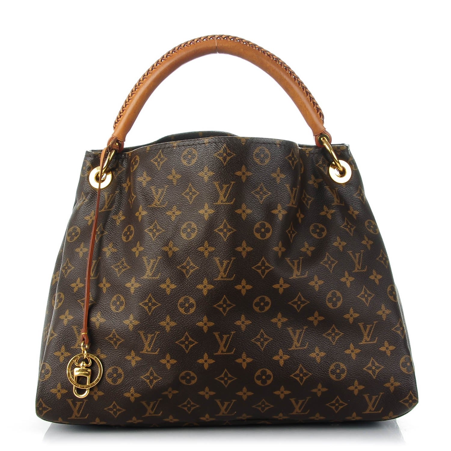 Louis Vuitton Monogram Artsy MM 1 of 12