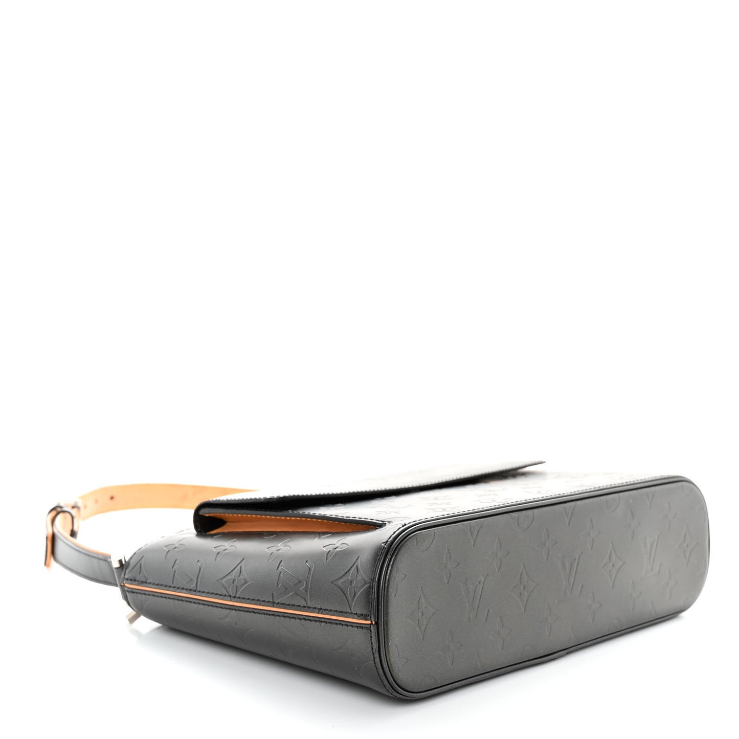 Mat Monogram Allston Black