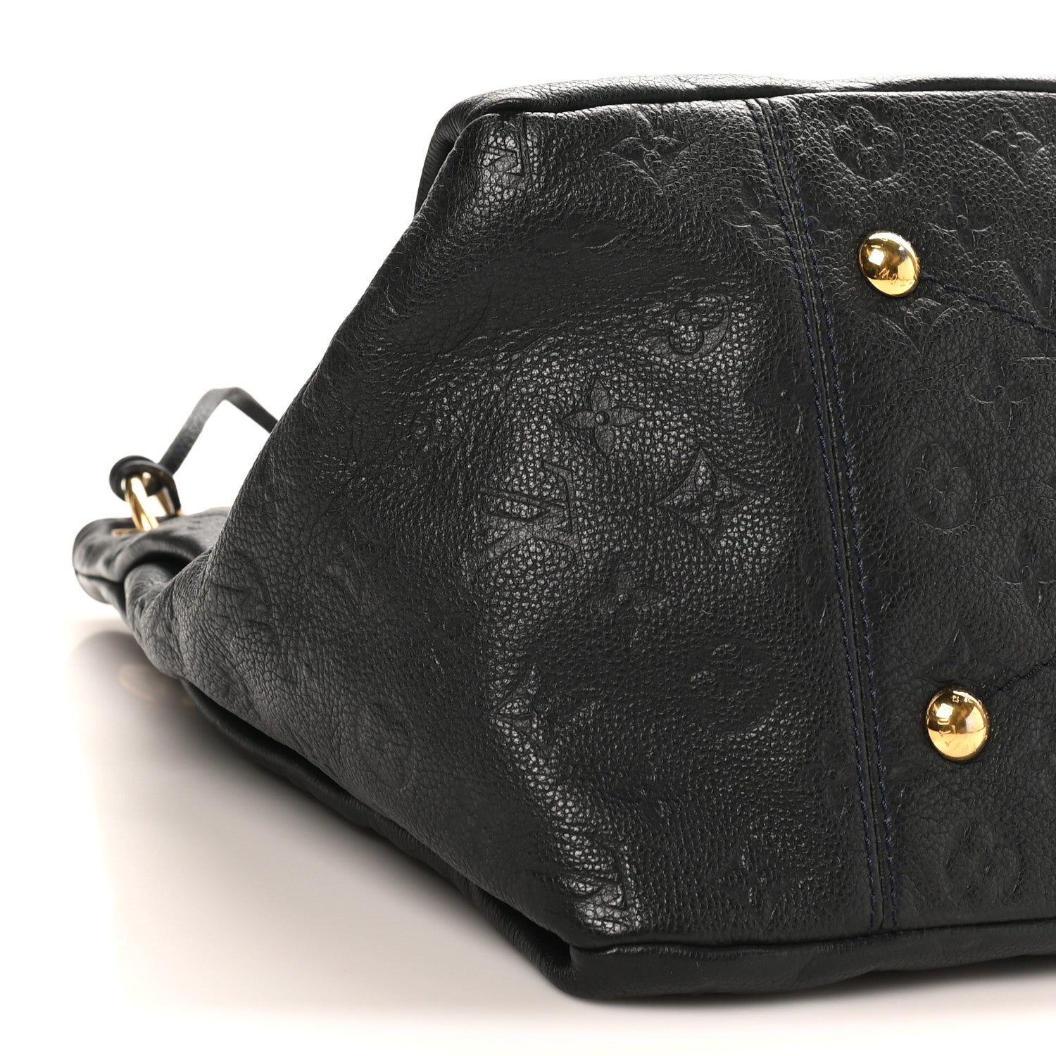 Louis Vuitton Empreinte Artsy MM Navy 8 of 9