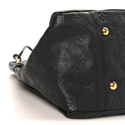 Louis Vuitton Empreinte Artsy MM Navy 8 of 9