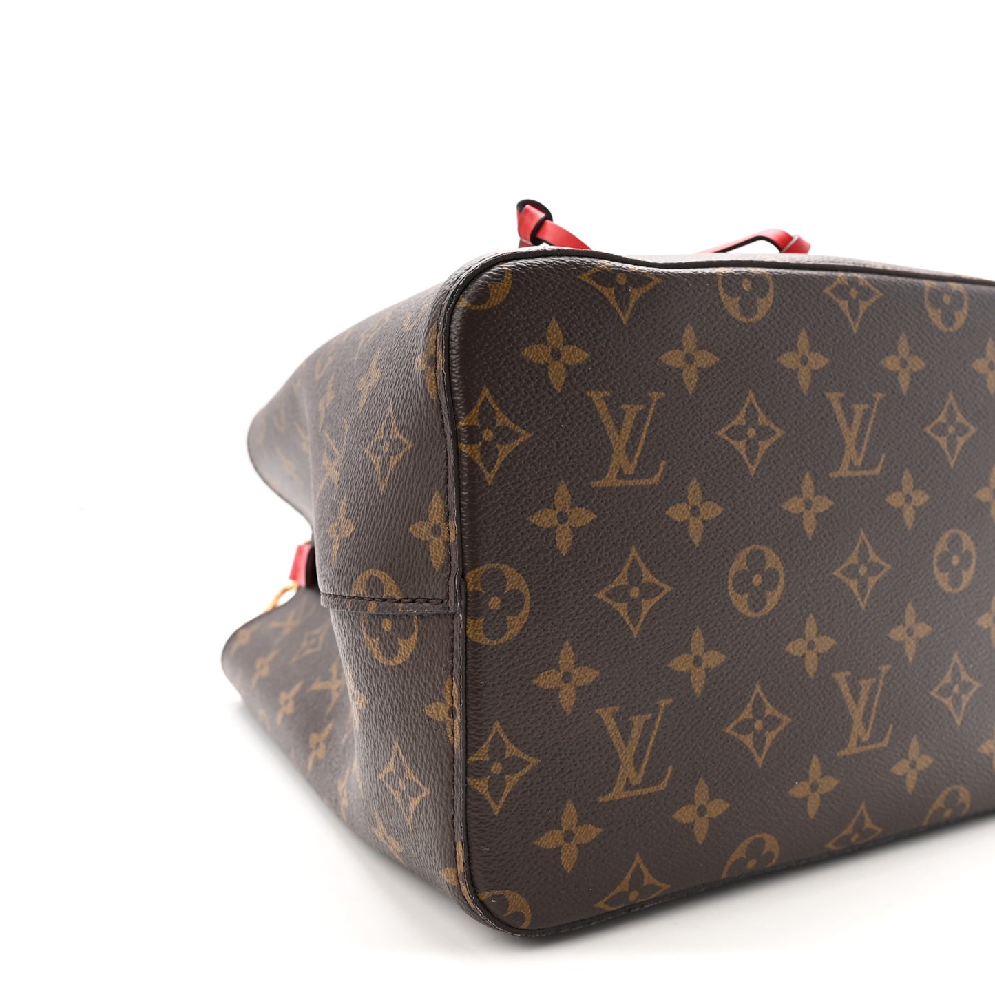 Monogram Neonoe MM Coquelicot