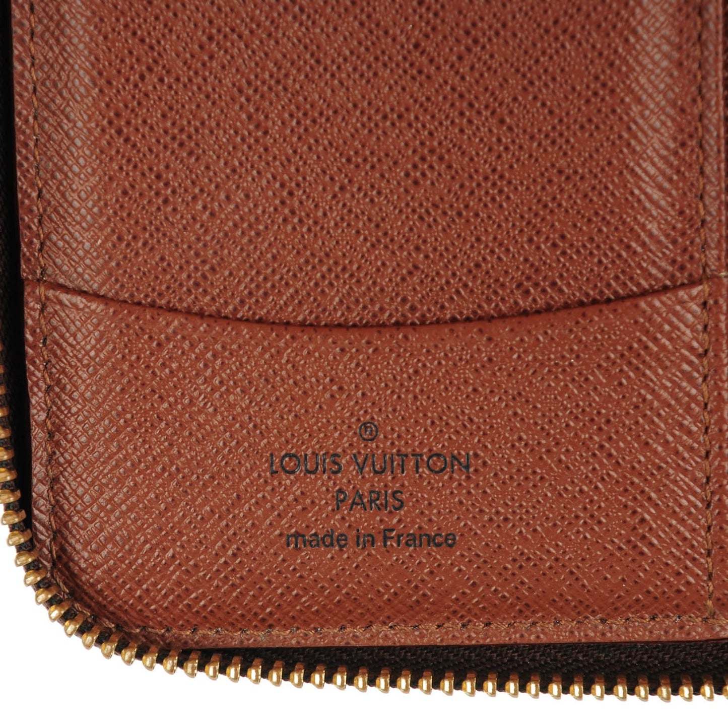 Monogram Zippy Compact Wallet