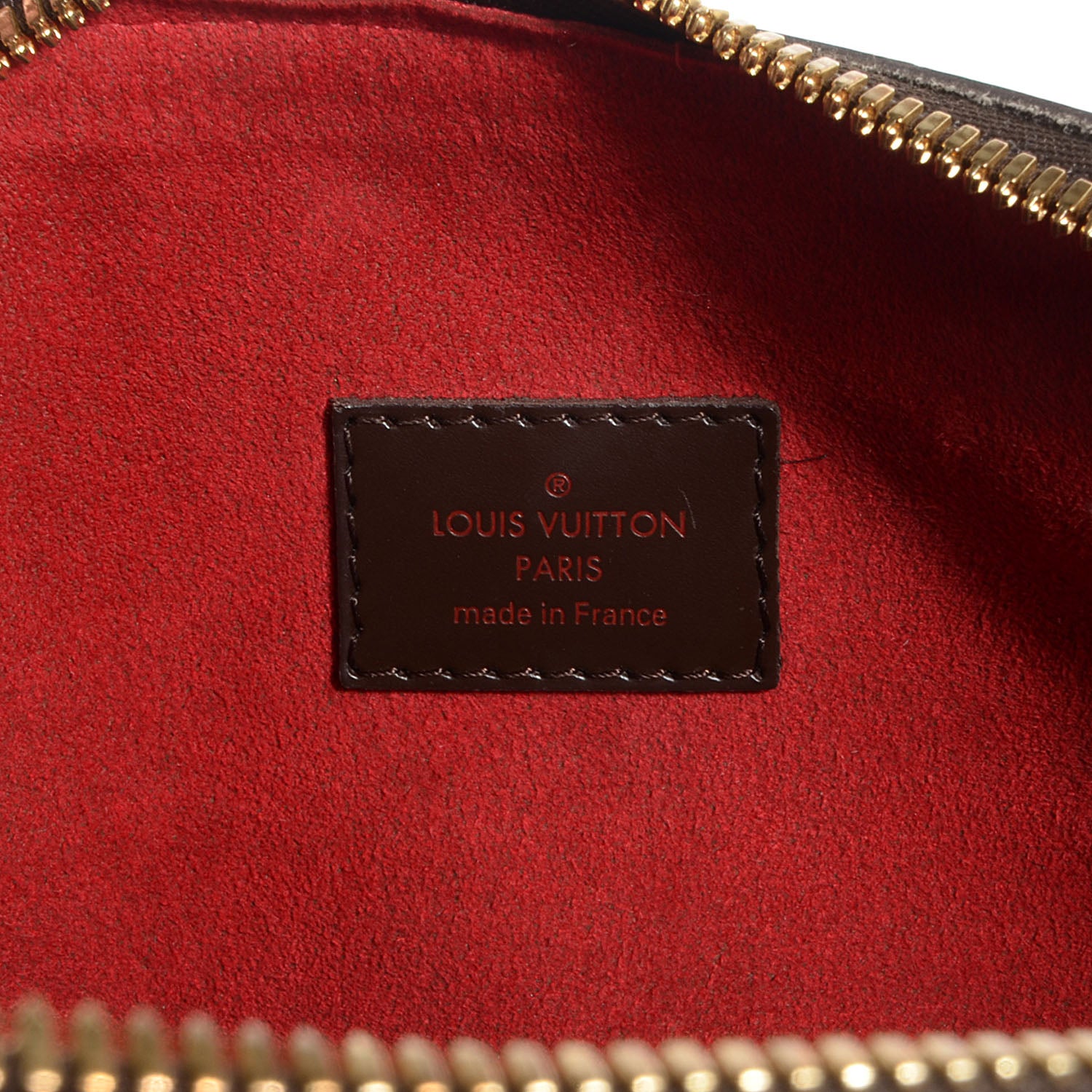 Louis Vuitton Damier Ebene Trevi GM 6 of 7