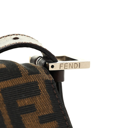 Fendi Zucca Mama Baguette Tobacco 14 of 14