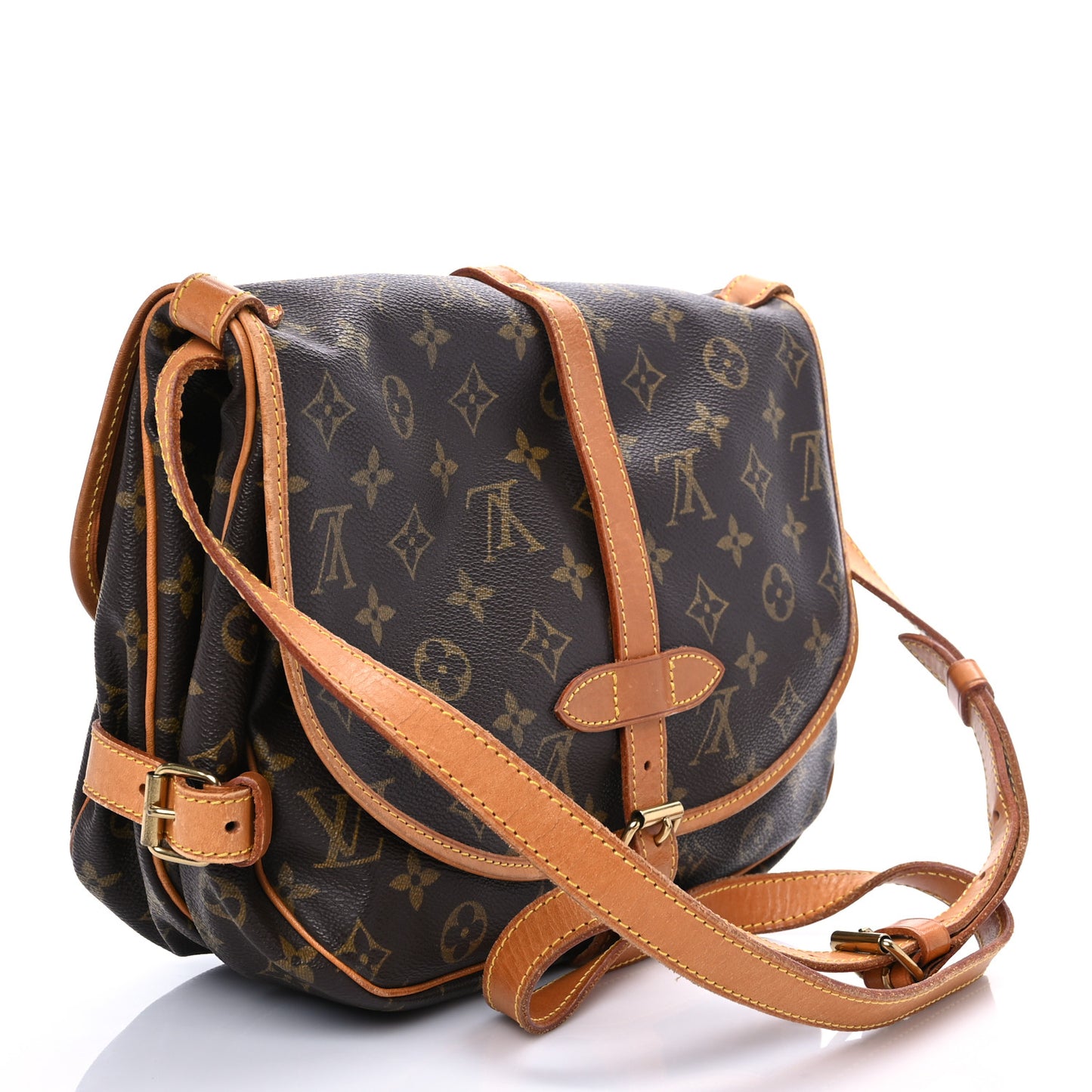 Monogram Saumur 30