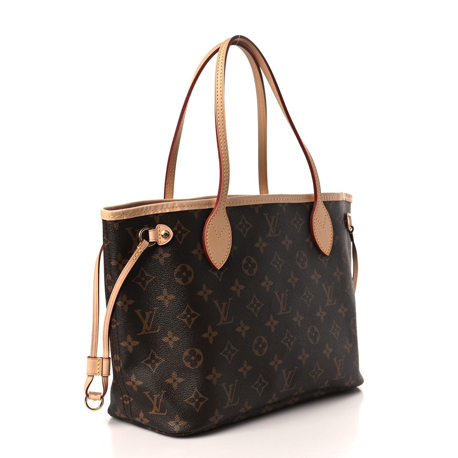 Louis Vuitton Monogram Neo Neverfull PM Pivoine 5 of 10