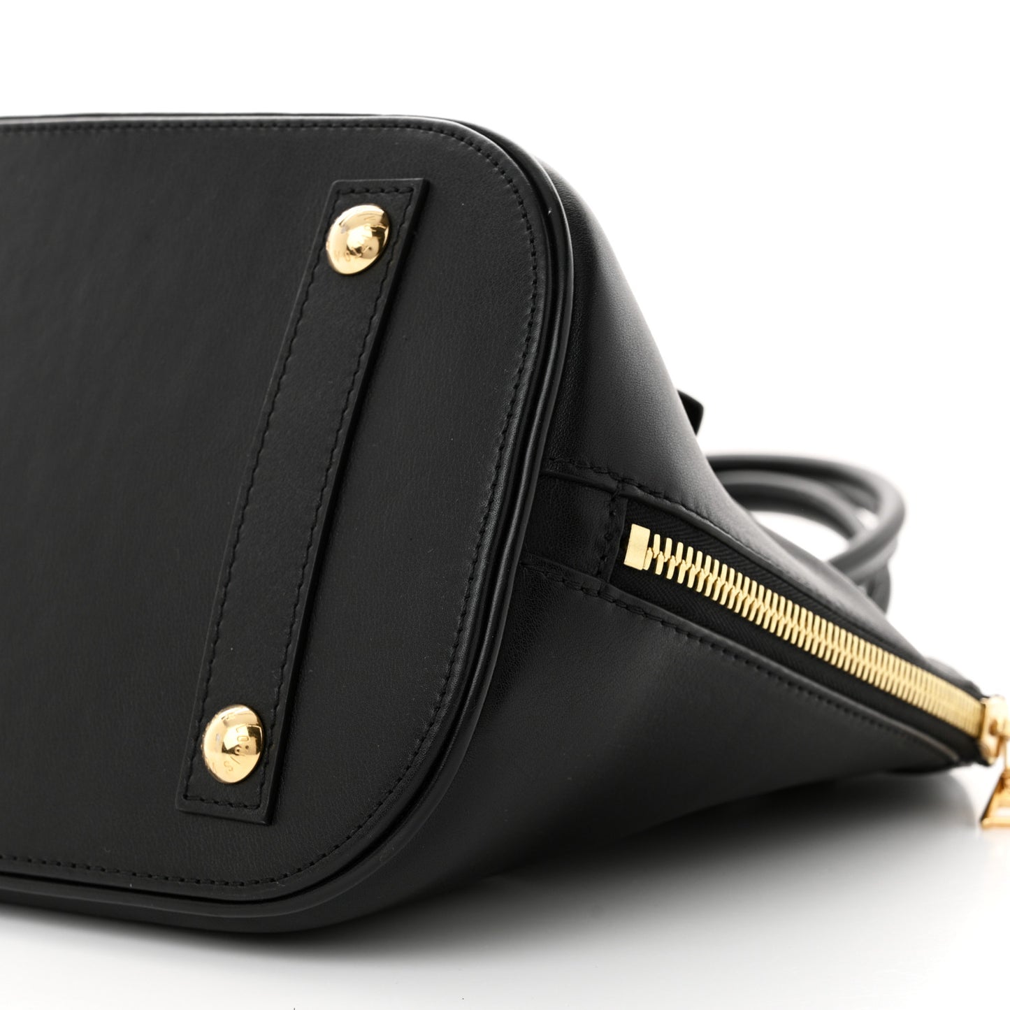 Calfskin Alma 103 Black