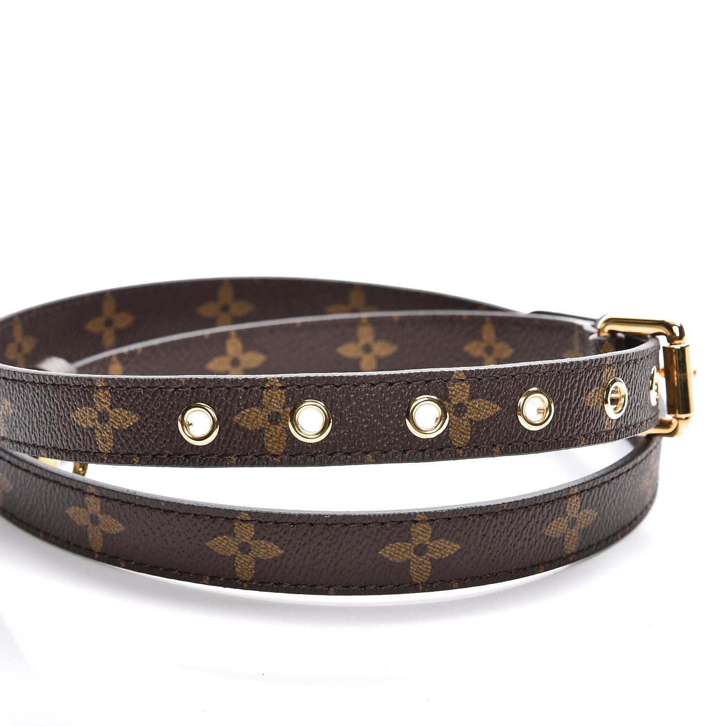 Louis Vuitton Monogram Metis 20mm Adjustable Strap 2 of 3
