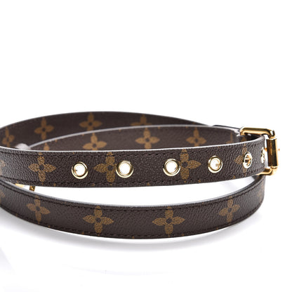 Louis Vuitton Monogram Metis 20mm Adjustable Strap 2 of 3