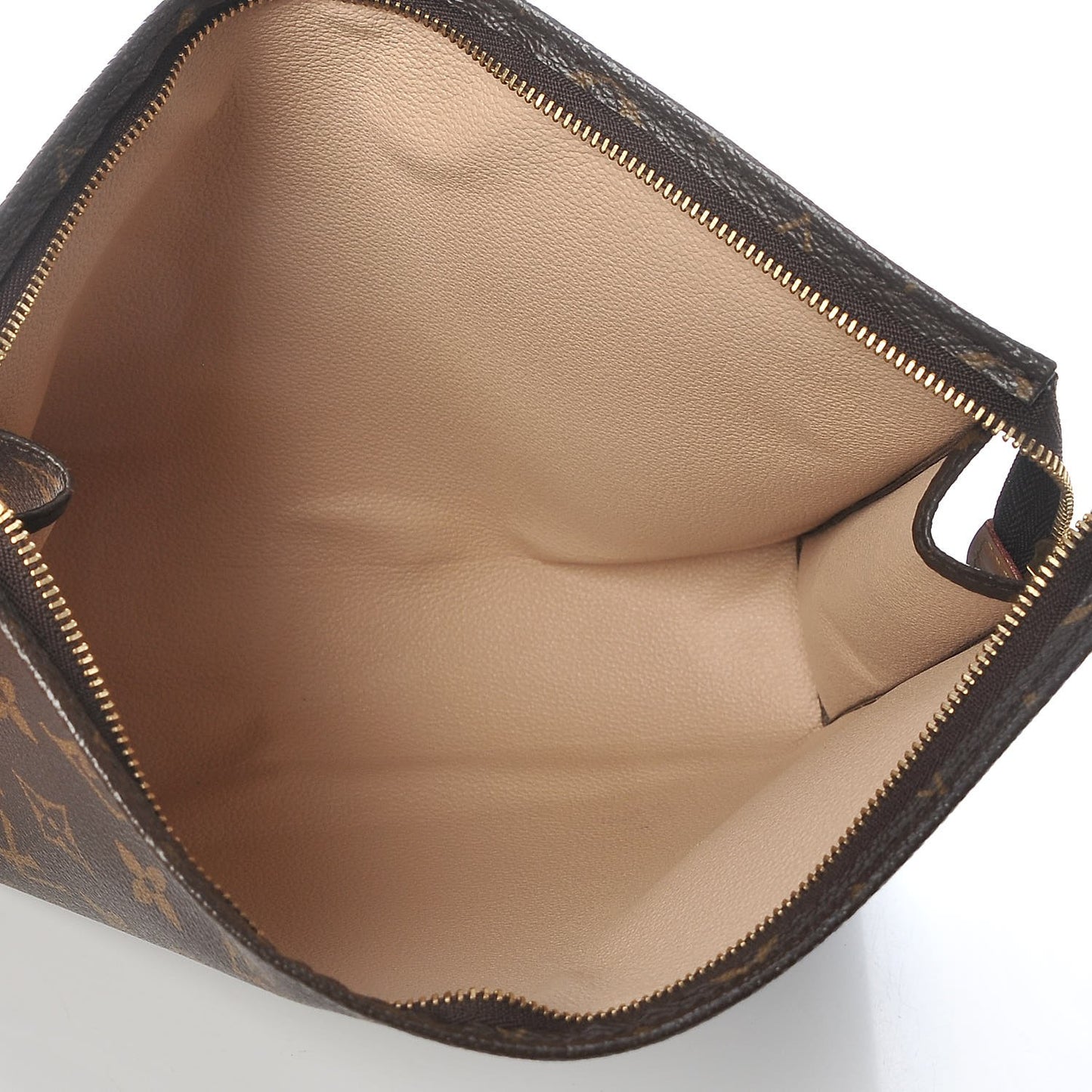 Monogram Toiletry Pouch 26