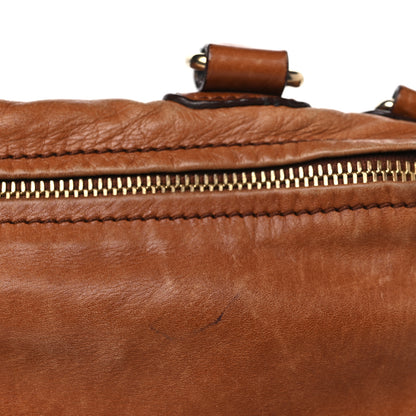 Givenchy Tumbled Sheepskin Medium Pandora Cigare 10 of 16