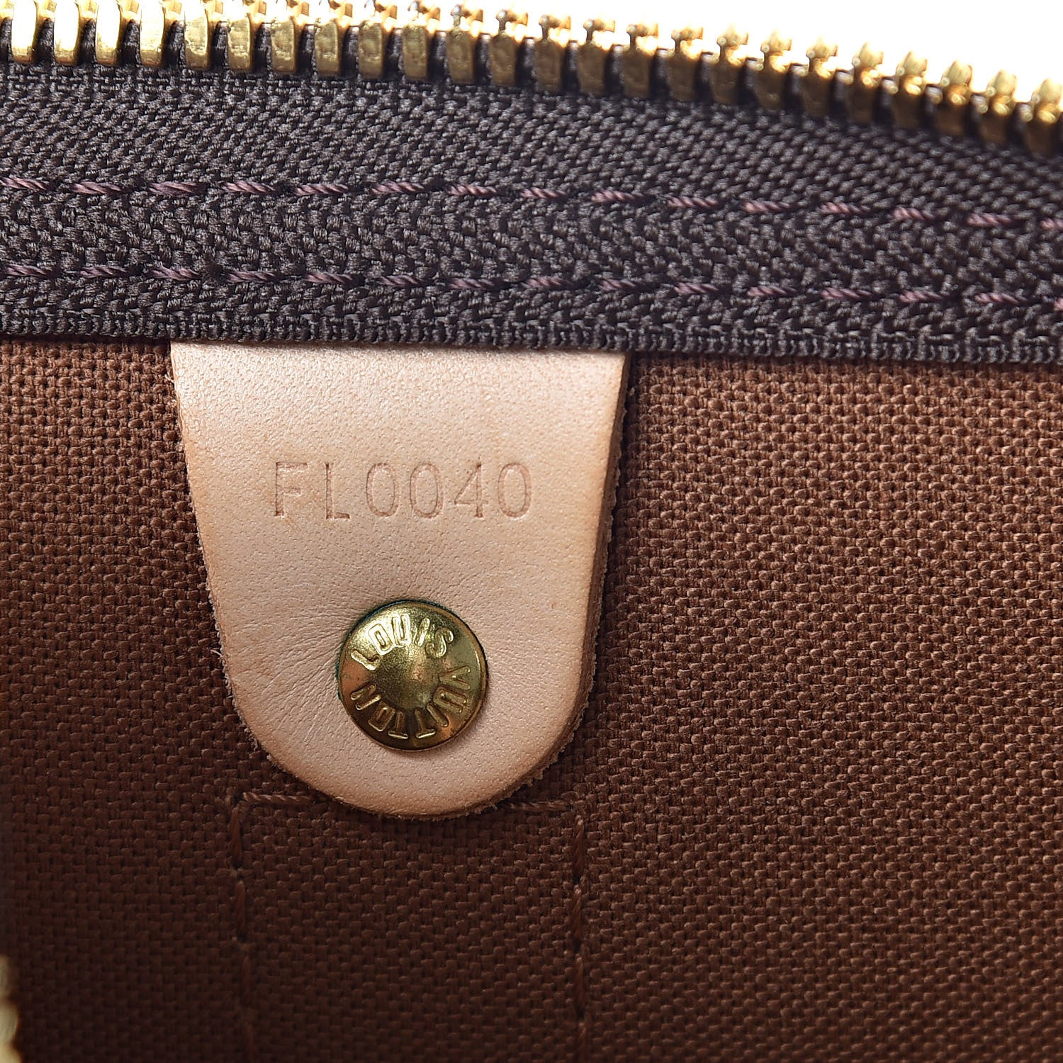 Louis Vuitton Monogram Keepall 60 7 of 13