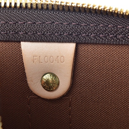 Louis Vuitton Monogram Keepall 60 7 of 13