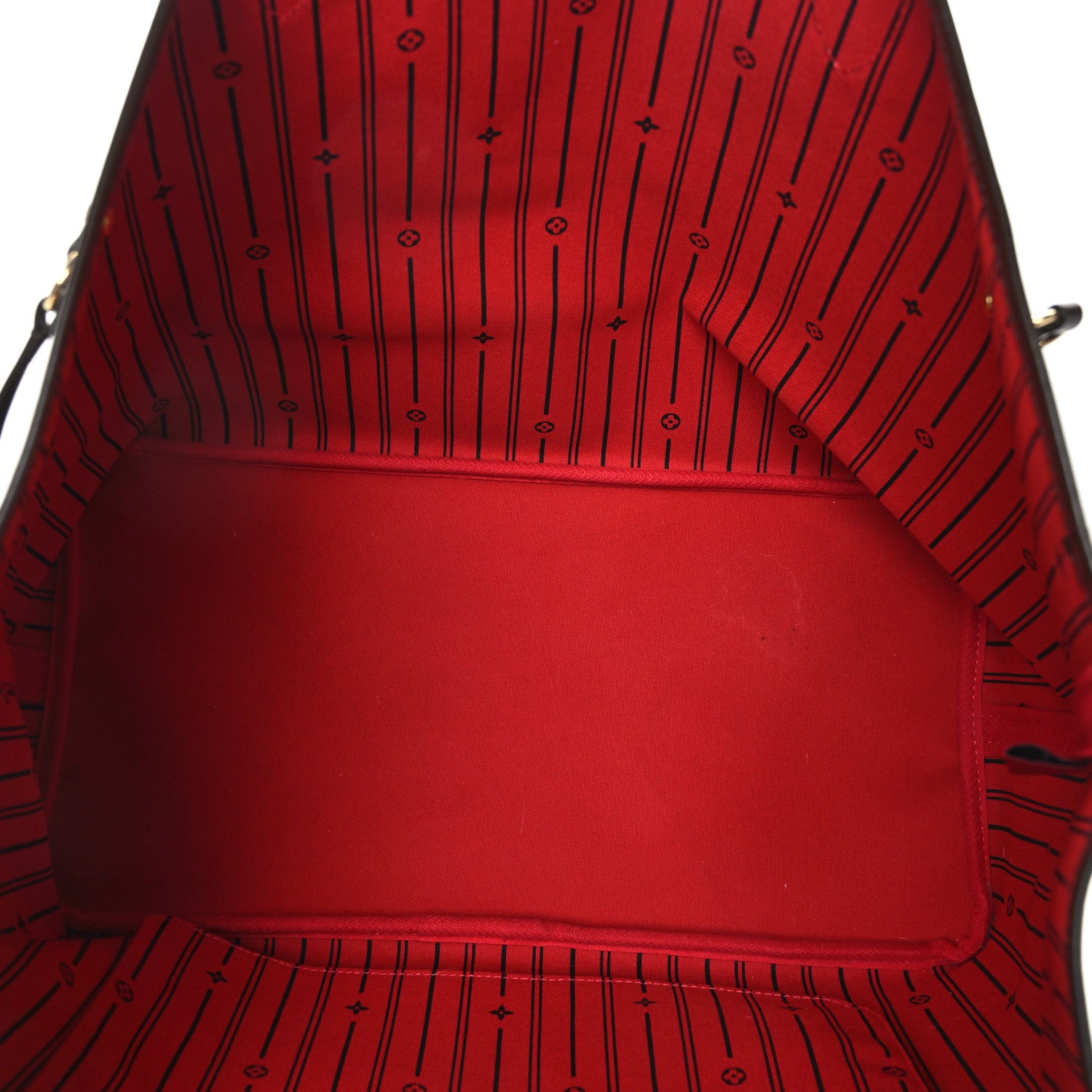 Louis Vuitton Damier Ebene Neverfull GM 5 of 10