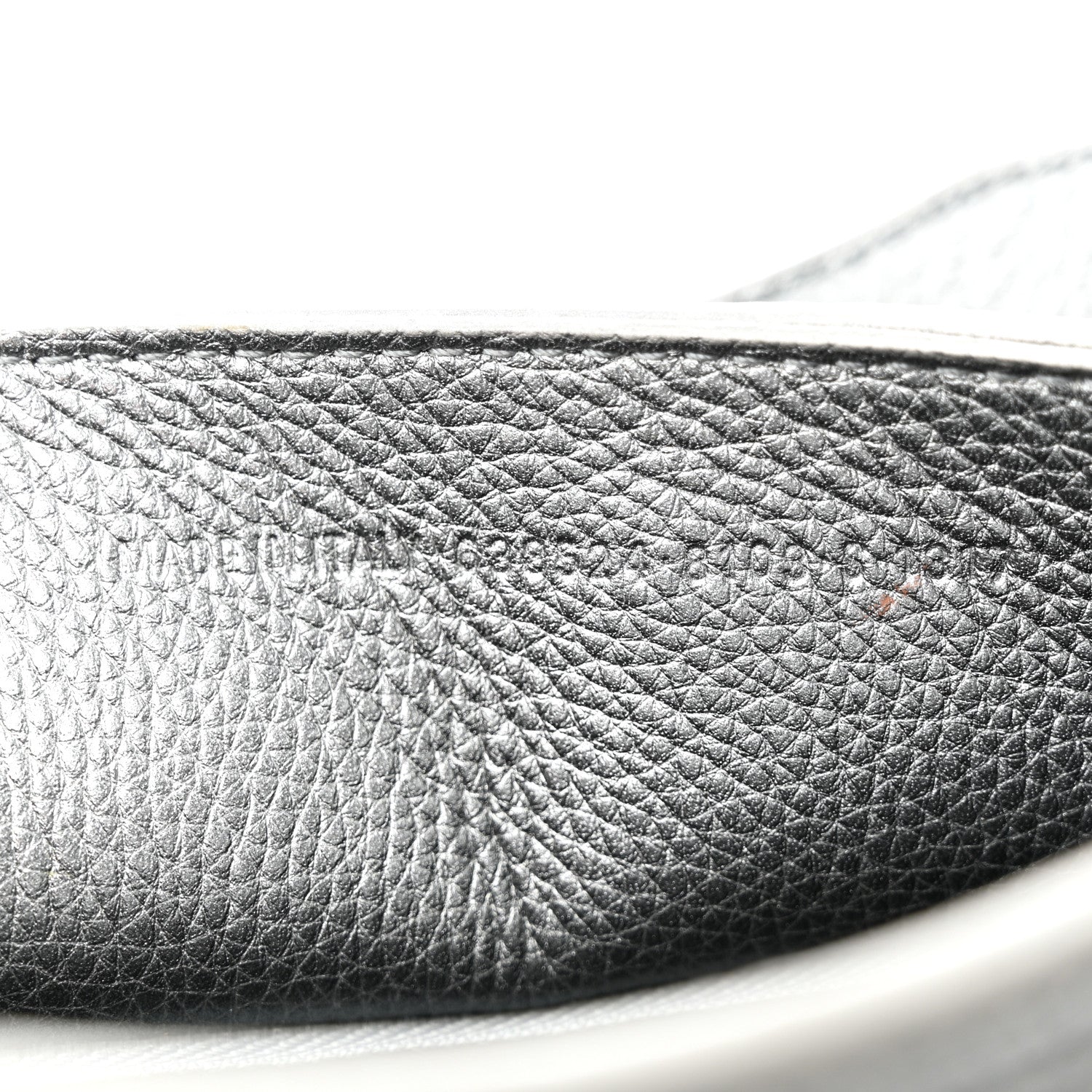 Balenciaga Metallic Grained Calfskin Neo Classic Silver Hardware Mini City Silver 7 of 13