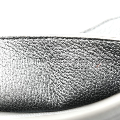 Balenciaga Metallic Grained Calfskin Neo Classic Silver Hardware Mini City Silver 7 of 13