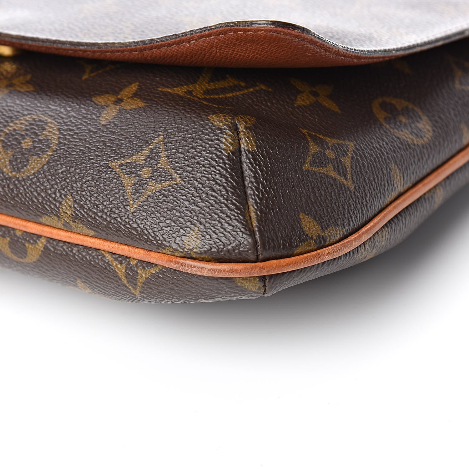 Louis Vuitton Monogram Musette Tango 9 of 14