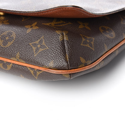 Louis Vuitton Monogram Musette Tango 9 of 14