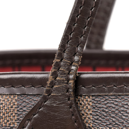 Louis Vuitton Damier Ebene Neverfull PM 12 of 13