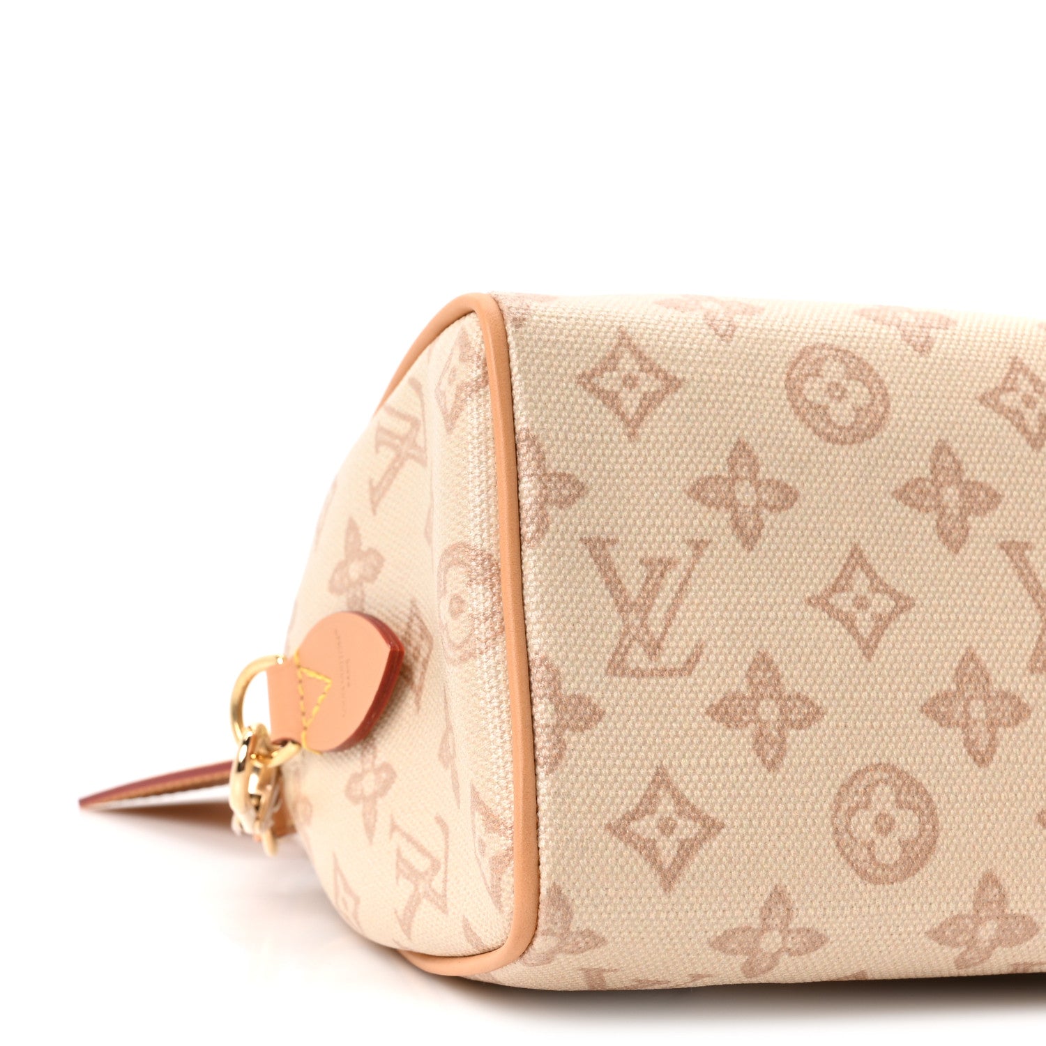 Louis Vuitton Monogram Origine Lin Speedy Bandouliere 20 Linen 8 of 9