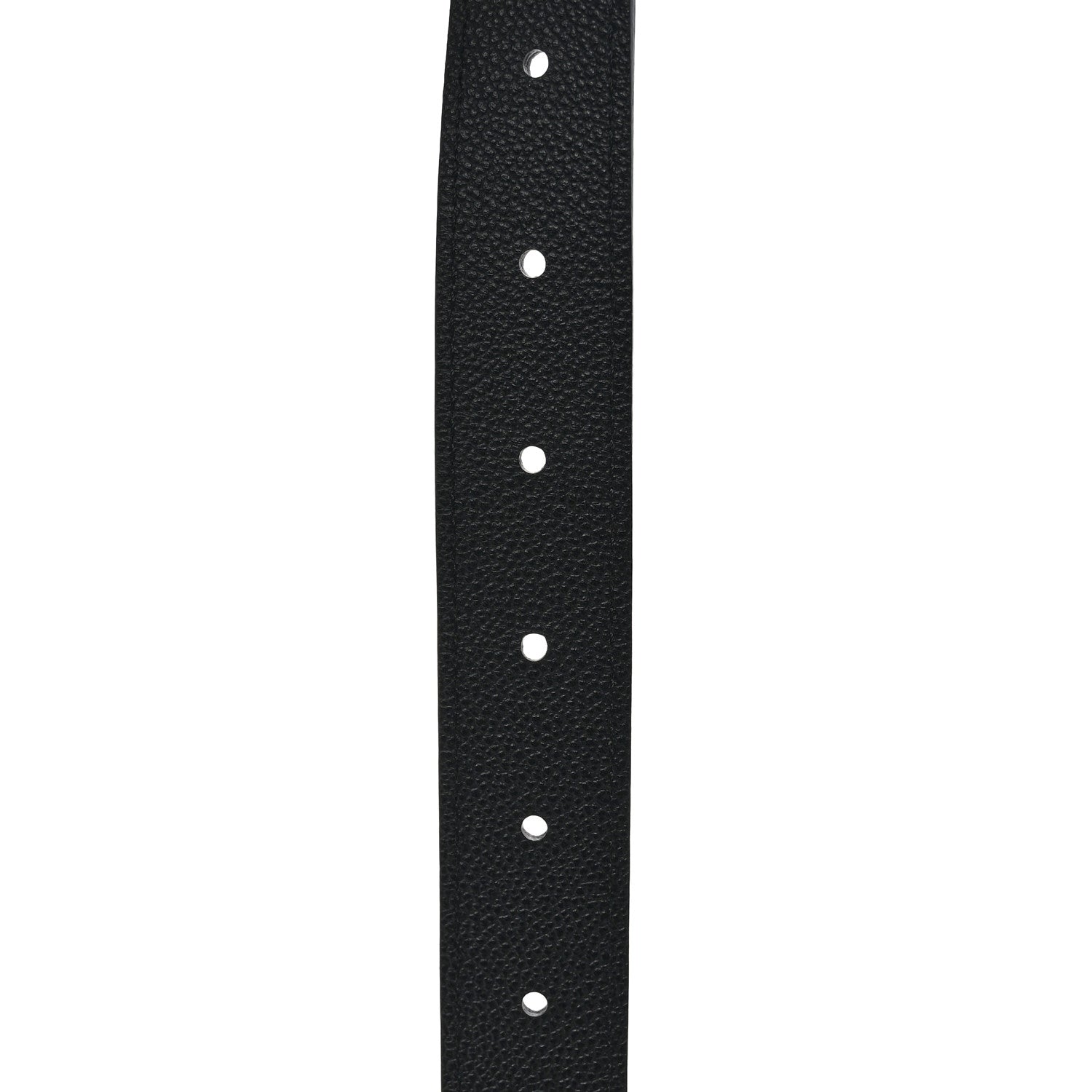 Louis Vuitton Calfskin Montaigne Shoulder Strap Black 4 of 5