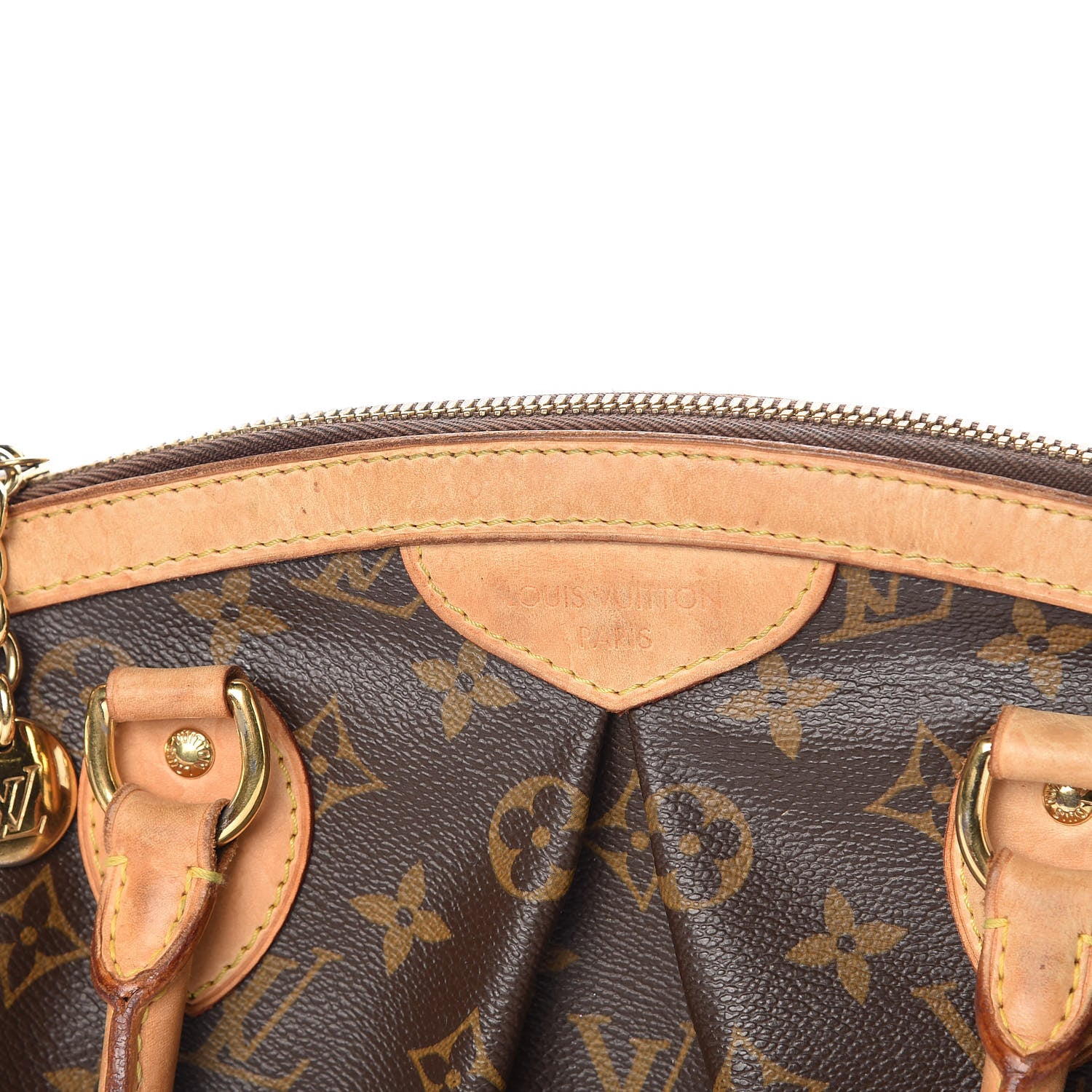 Louis Vuitton Monogram Tivoli PM 9 of 23