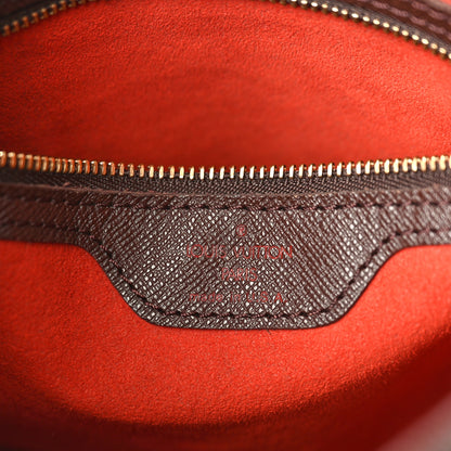Louis Vuitton Damier Ebene Marais Bucket 23 8 of 10